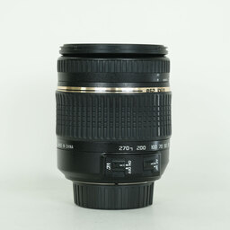 TAMRON 18-270mm F3.5-6.3 DiII VC PZD/Model B008N（ニコン用）