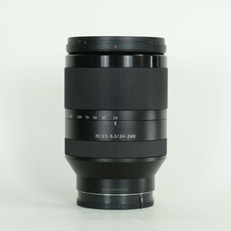 SONY FE 24-240mm F3.5-6.3 OSS SEL24240