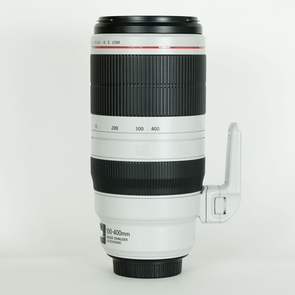 Canon EF100-400mm F4.5-5.6L IS II USM
