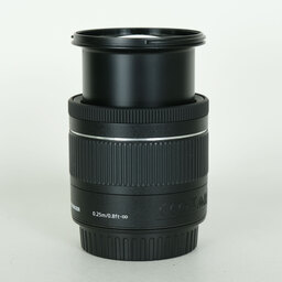 Canon EF-S18-55mm F4-5.6 IS STM