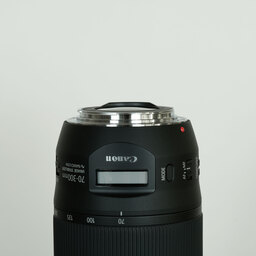 Canon EF70-300mm F4-5.6 IS II USM
