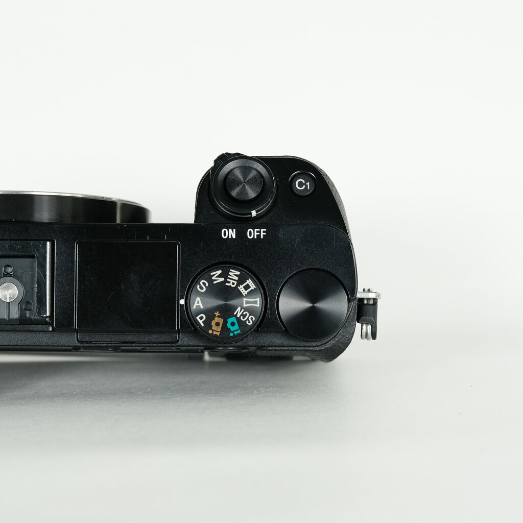 SONY α6000（ILCE-6000）