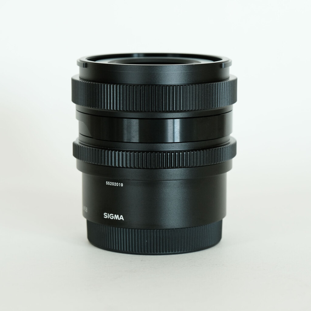 SIGMA 35mm F2 DG DN | Contemporary [ソニーE用]