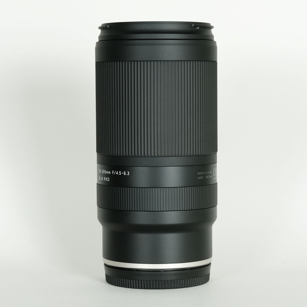 TAMRON 70-300mm F/4.5-6.3 Di III RXD (Model A047) [ニコンZ用]