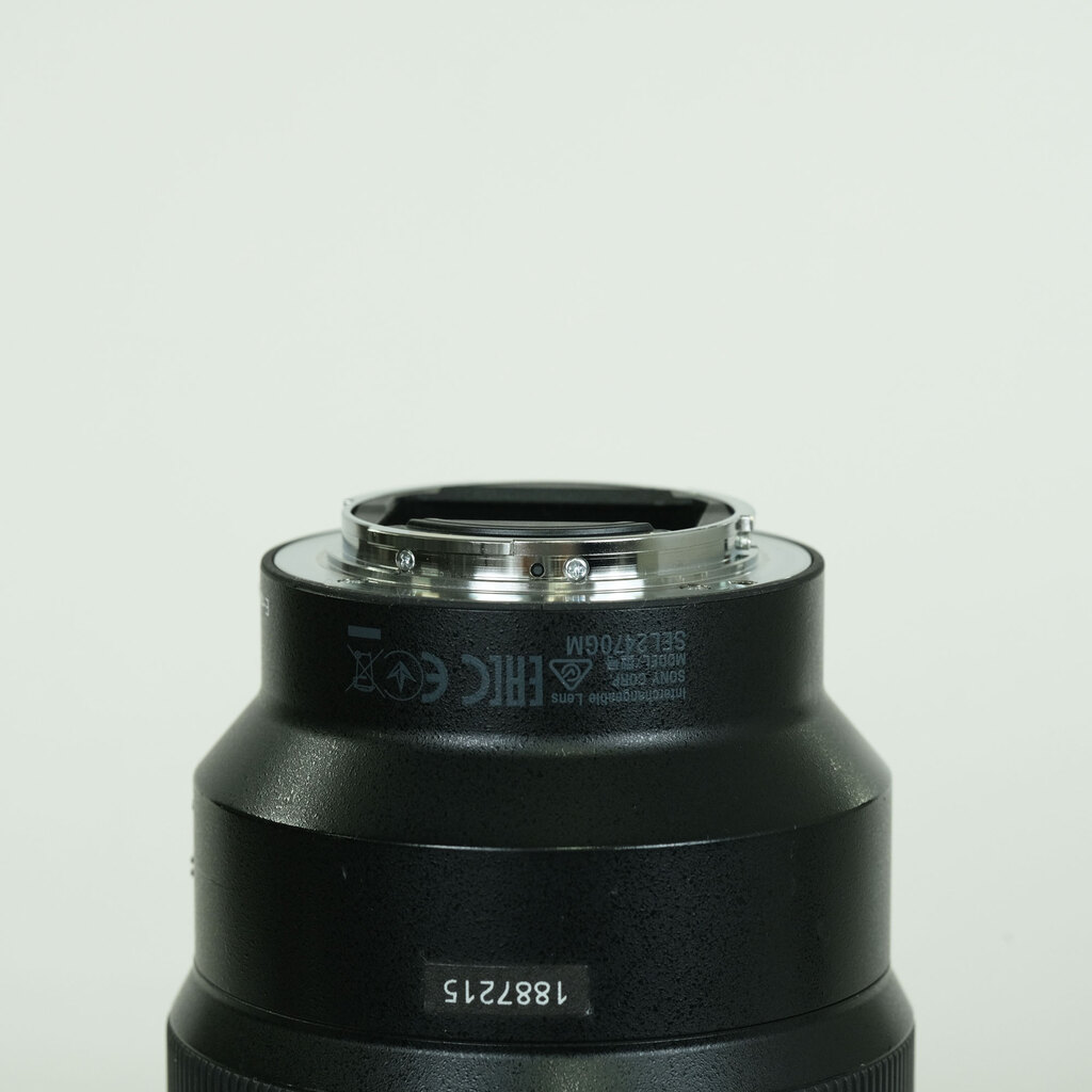 SONY FE 24-70mm F2.8 GM SEL2470GM