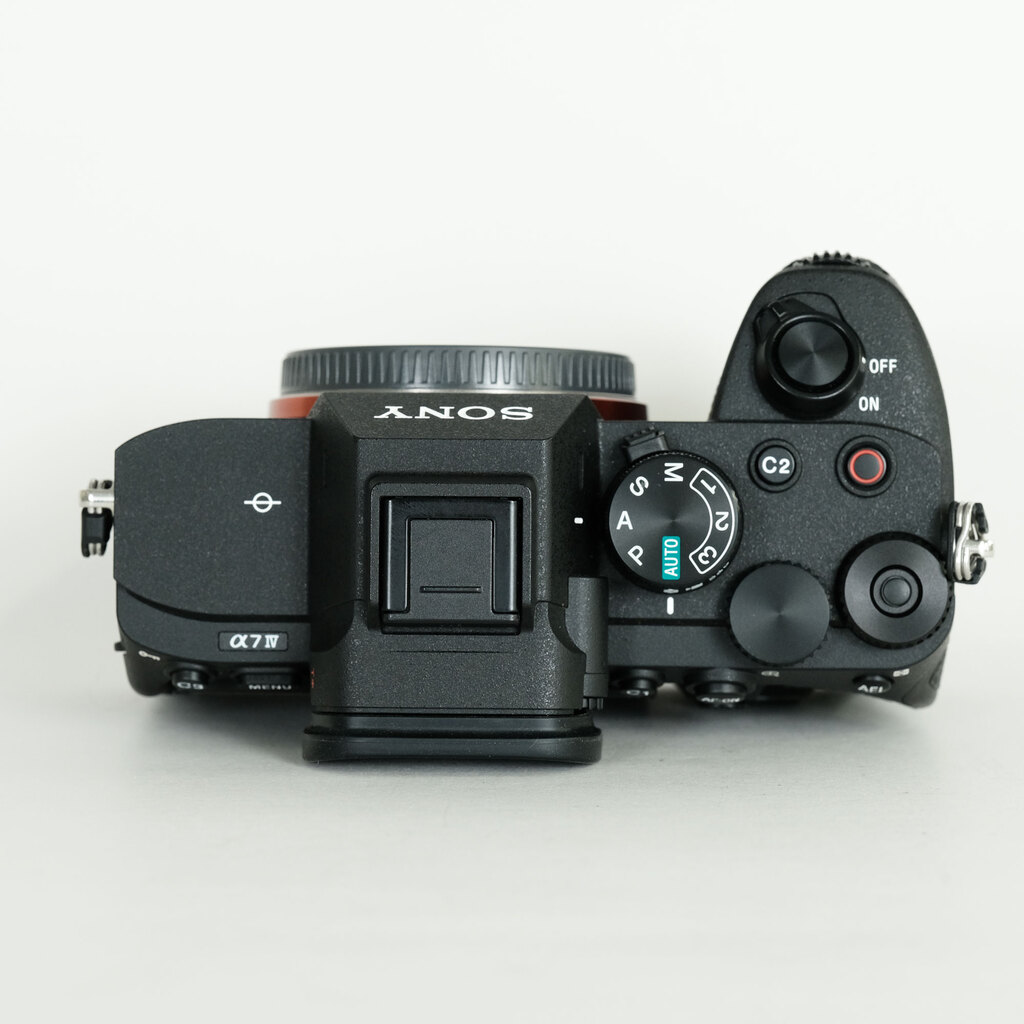 SONY α7 IV（ILCE-7M4）