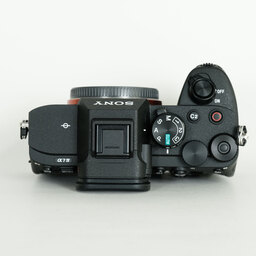 SONY α7 IV（ILCE-7M4）