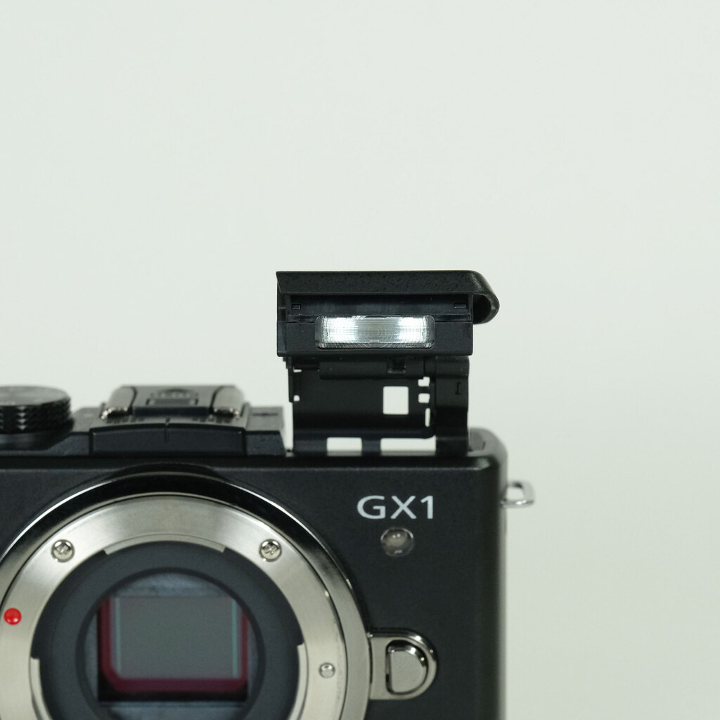 Panasonic LUMIX DMC-GX1-K ボディ エスプリブラック