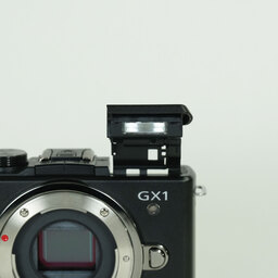 Panasonic LUMIX DMC-GX1-K ボディ エスプリブラック