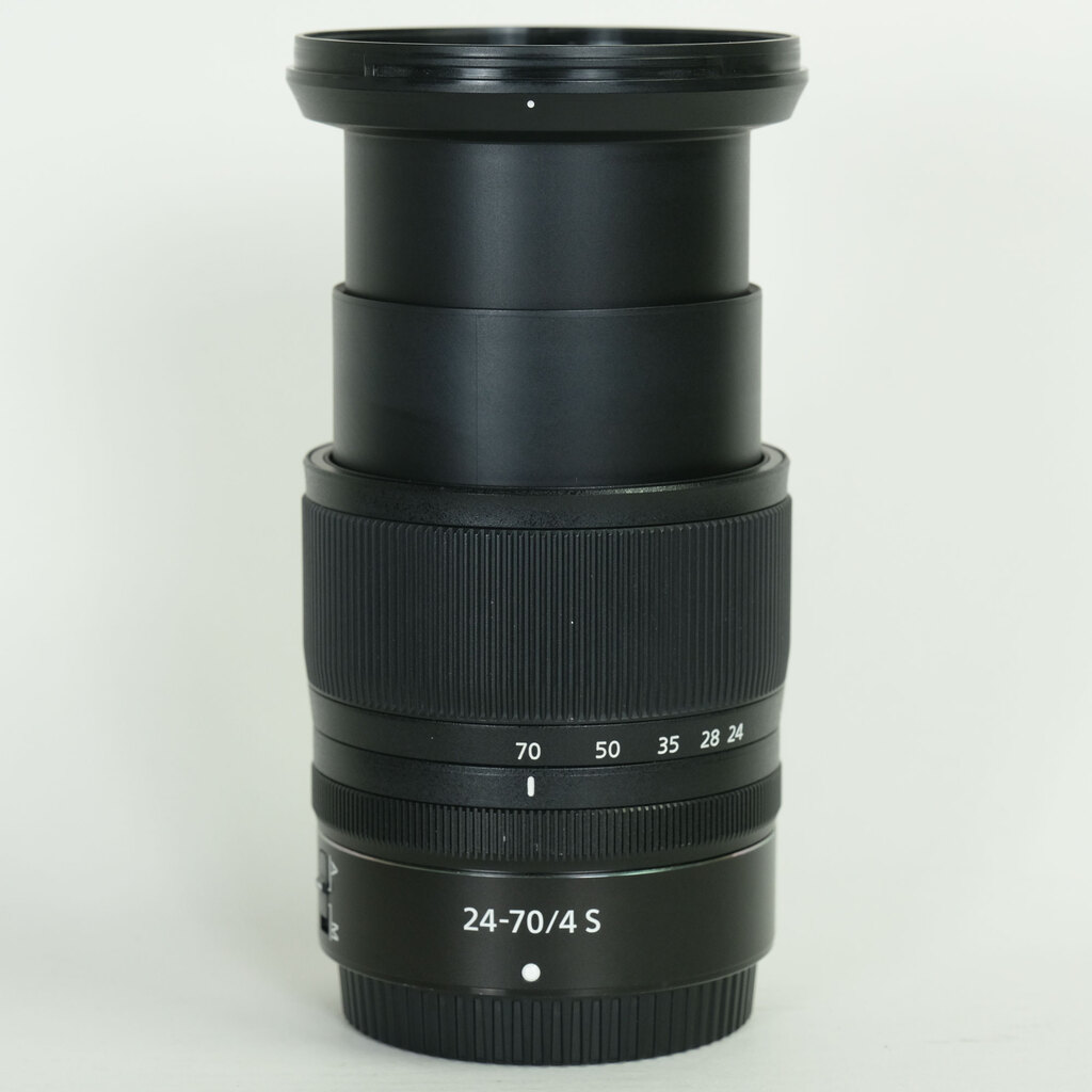 Nikon NIKKOR Z 24-70mm f/4 S Nikon NIKKOR Z 24-70mm f/4 S