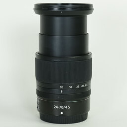 Nikon NIKKOR Z 24-70mm f/4 S Nikon NIKKOR Z 24-70mm f/4 S