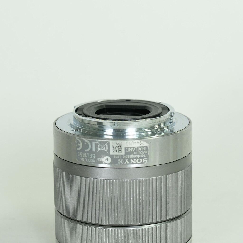 SONY E 18-55mm F3.5-5.6 OSS SEL1855