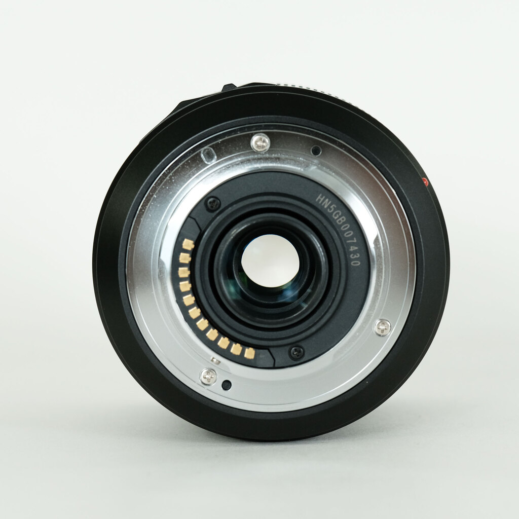 Panasonic LUMIX G VARIO 14-140mm F3.5-5.6 ASPH. POWER O.I.S.