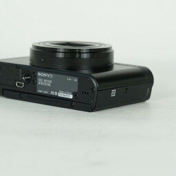 SONY Cyber-shot DSC-WX500 ブラック