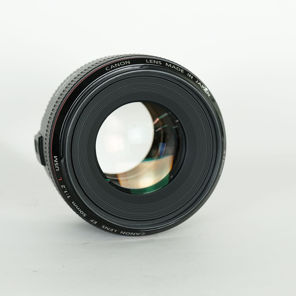 Canon EF50mm F1.2L USM
