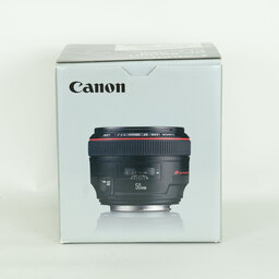 Canon EF50mm F1.2L USM