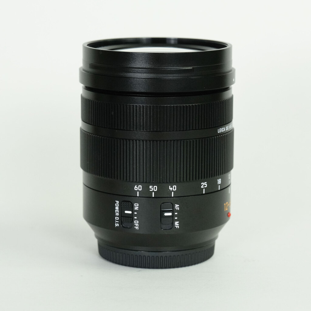 Panasonic LEICA DG VARIO-ELMARIT 12-60mm / F2.8-4.0 ASPH. / POWER O.I.S. Panasonic LEICA DG VARIO-ELMARIT 12-60mm / F2.8-4.0 ASPH. / POWER O.I.S.