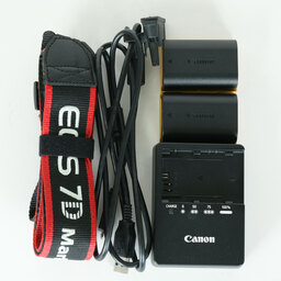 Canon EOS 7D Mark II