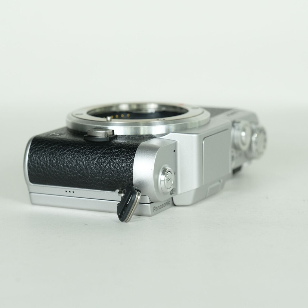 Panasonic LUMIX DMC-GF7 ボディ シルバーの出品 | ONE SCENE（ワン