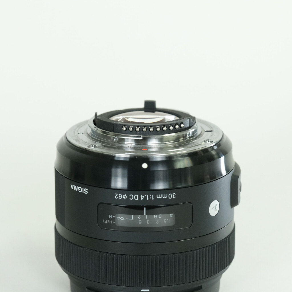 SIGMA 30mm F1.4 DC HSM｜Art [ニコン用]