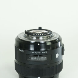 SIGMA 30mm F1.4 DC HSM｜Art [ニコン用]