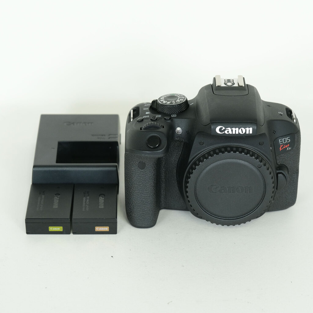 Canon EOS Kiss X9i