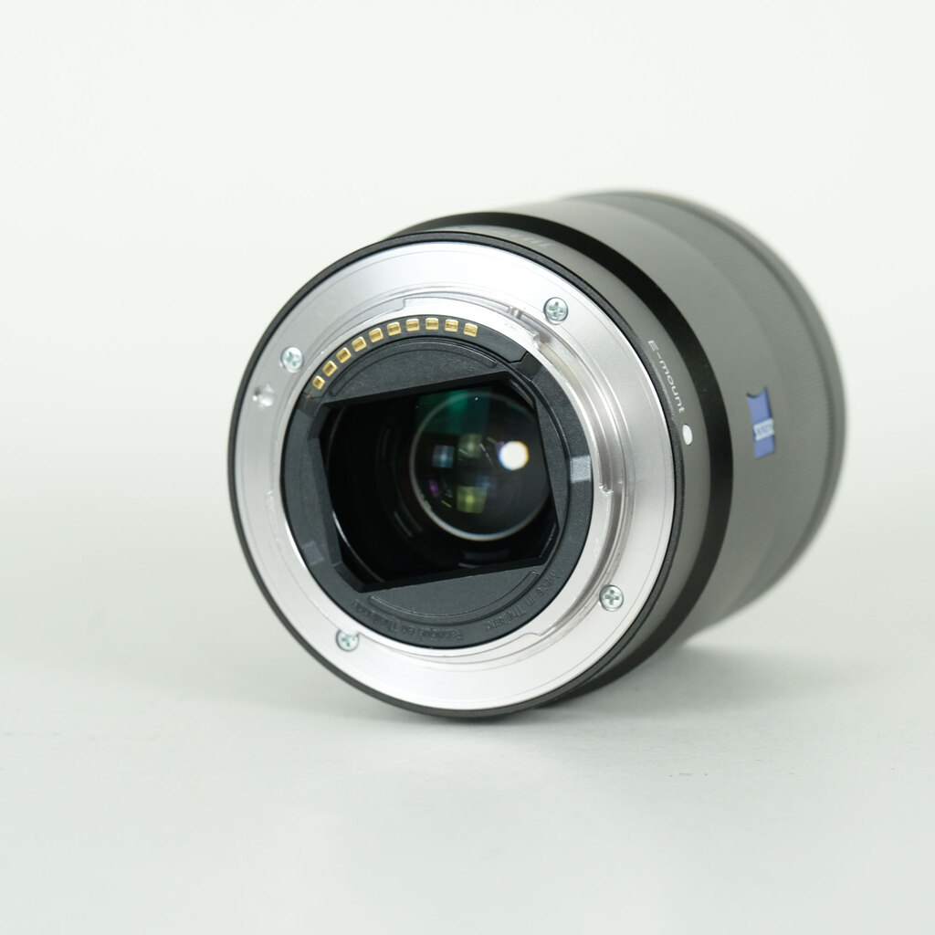 SONY Sonnar T* FE 55mm F1.8 ZA SEL55F18Zの出品 | ONE SCENE（ワン