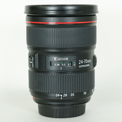 Canon EF24-70mm F2.8L II USM Canon EF24-70mm F2.8L II USM