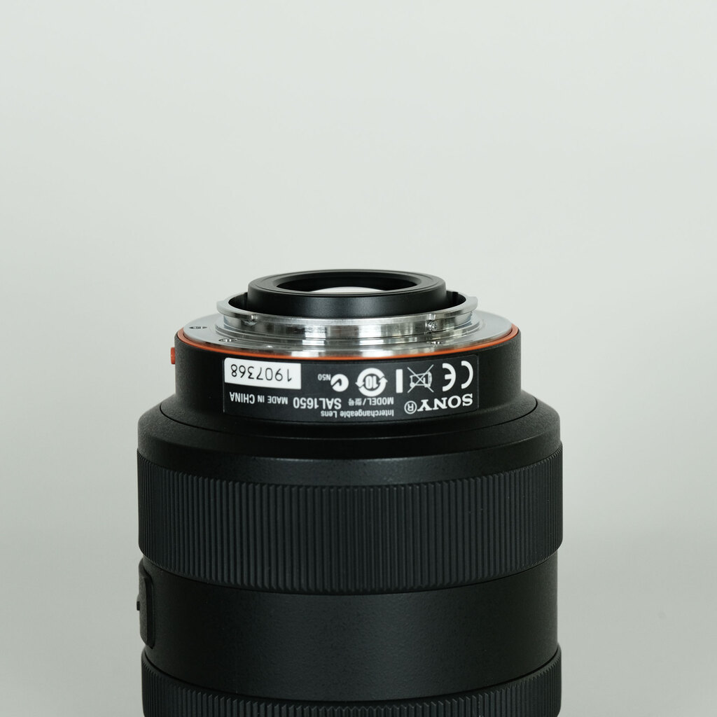 SONY DT 16-50mm F2.8 SSM SAL1650
