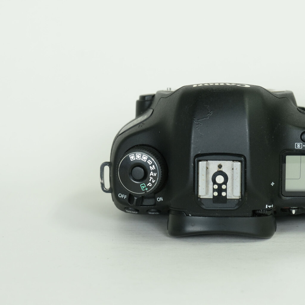Canon EOS 5D Mark III