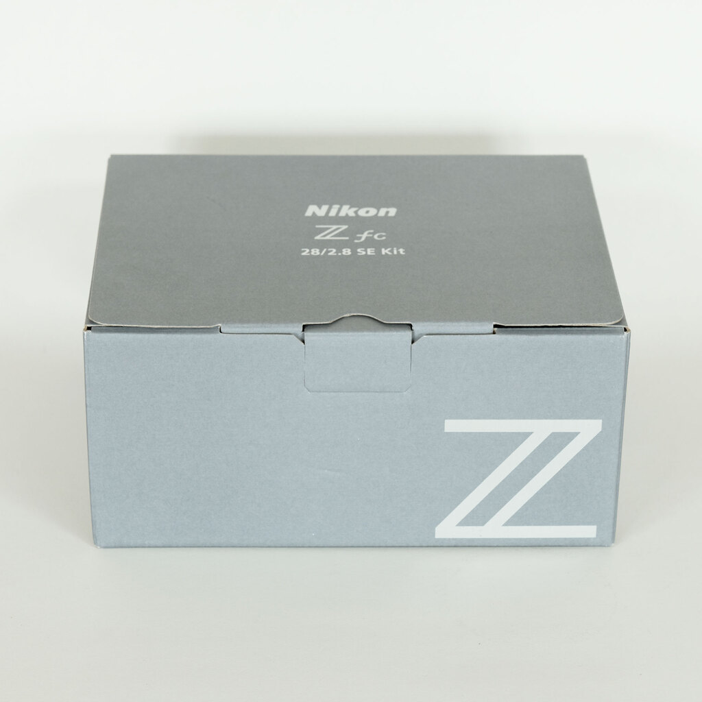 Nikon Z fc