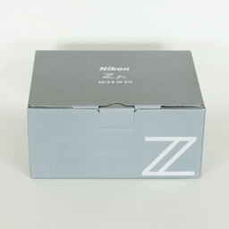 Nikon Z fc