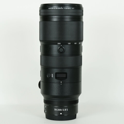 Nikon NIKKOR Z 70-200mm f/2.8 VR S