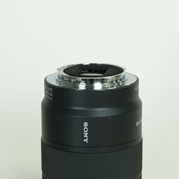 SONY E 18-135mm F3.5-5.6 OSS SEL18135