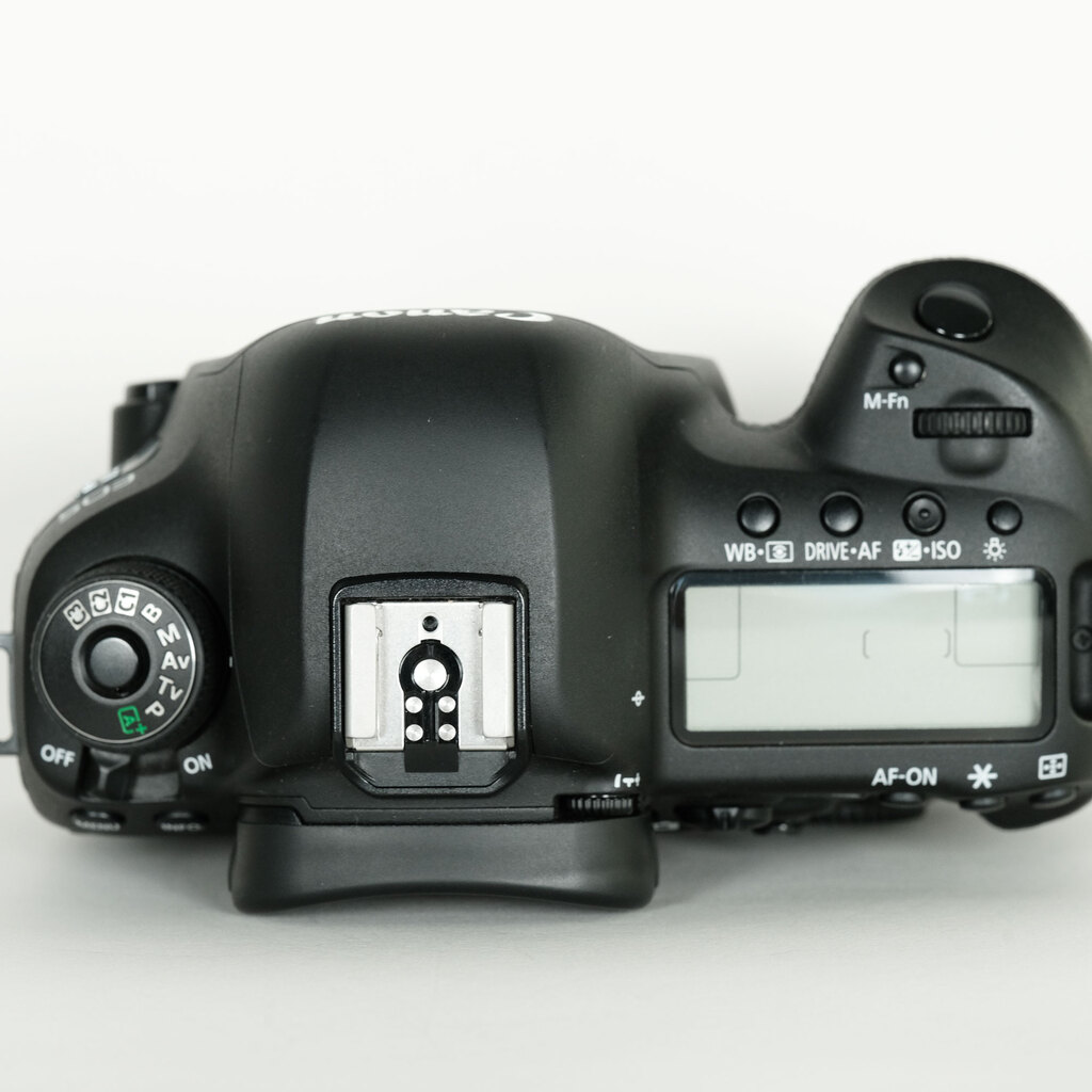 Canon EOS 5D Mark IV