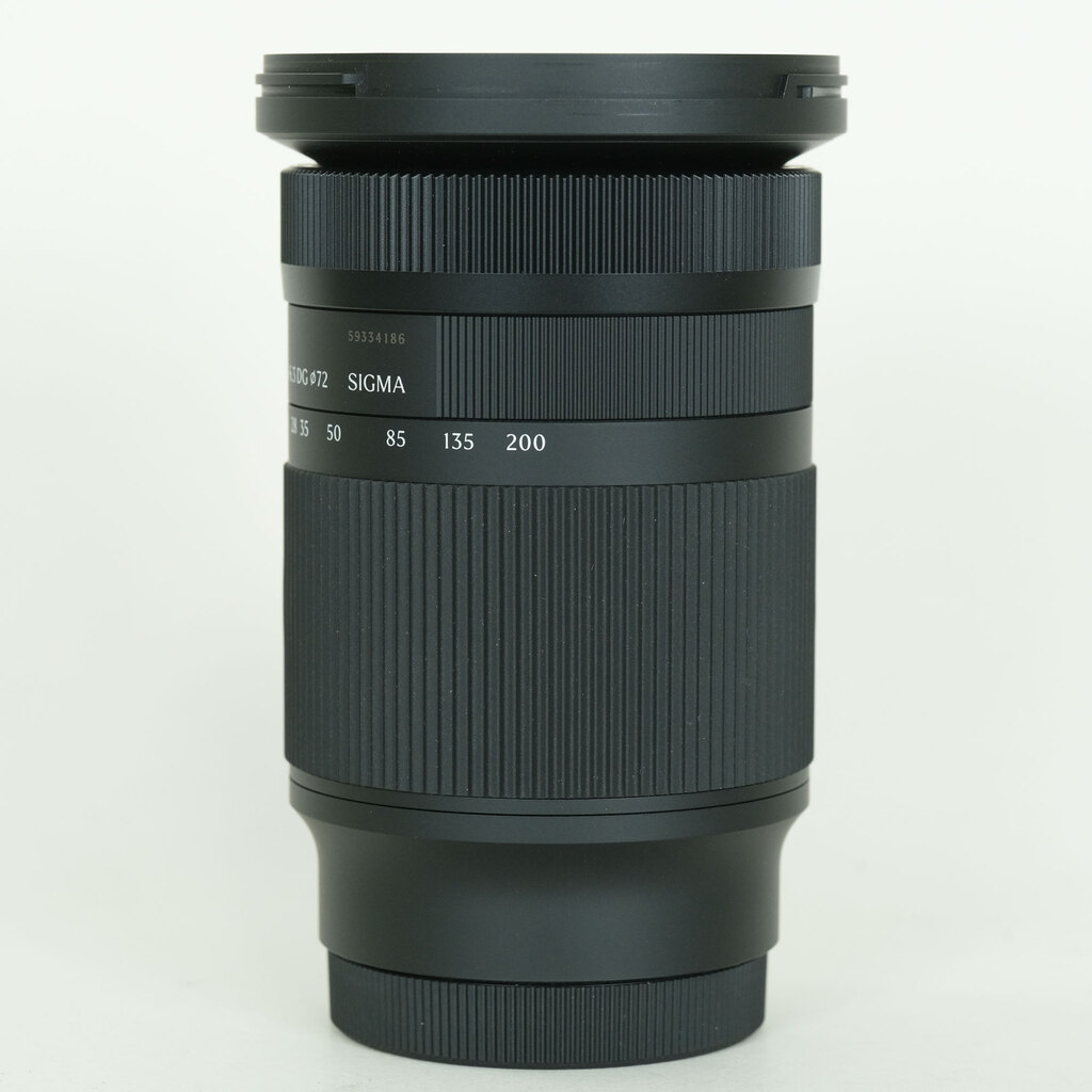 SIGMA 20-200mm F3.5-6.3 DG｜Contemporary [ソニーE用]