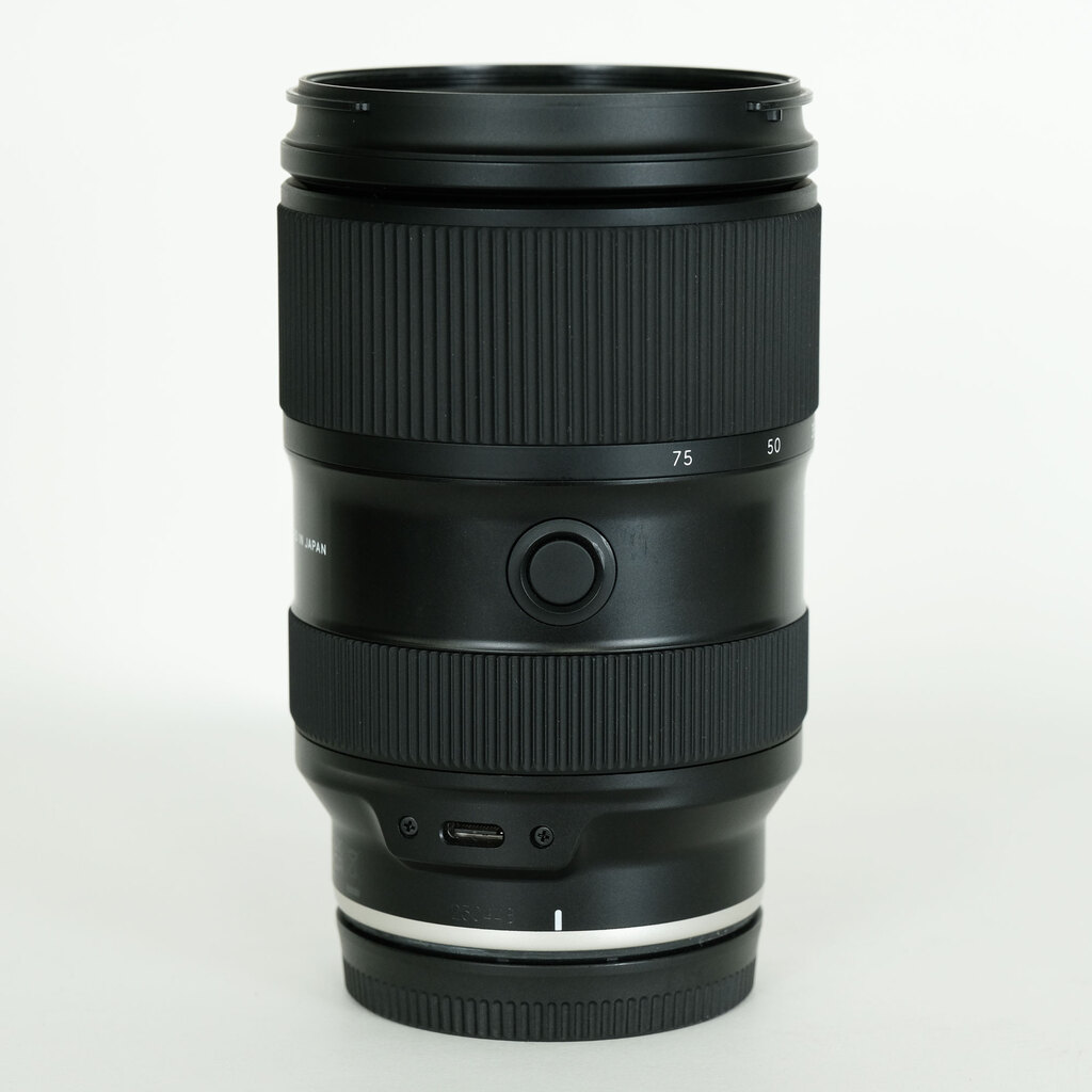 TAMRON 28-75mm F/2.8 Di III VXD G2 (Model A063) [ソニーE用]