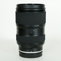 TAMRON 28-75mm F/2.8 Di III VXD G2 (Model A063) [ソニーE用]