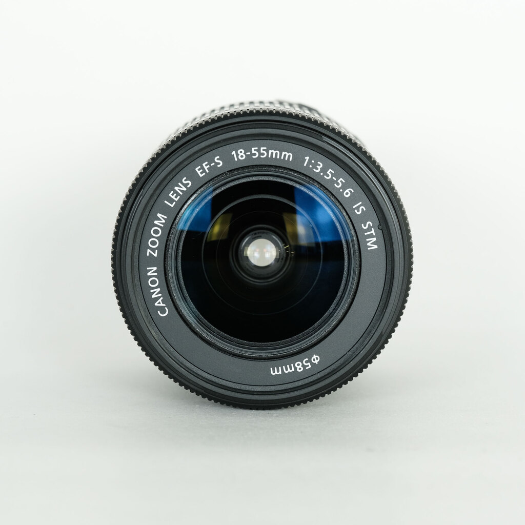 Canon EF-S18-55mm F3.5-5.6 IS STM