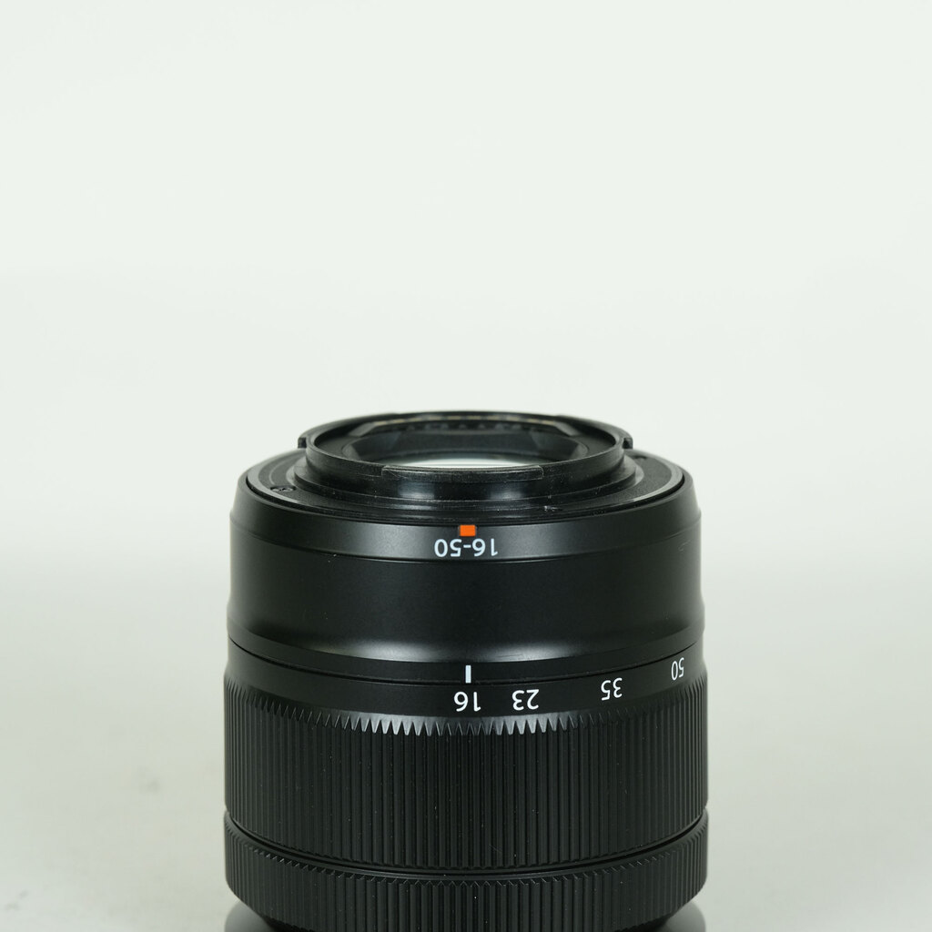 FUJIFILM XC16-50mm F3.5-5.6 OIS II