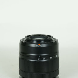 FUJIFILM XC16-50mm F3.5-5.6 OIS II
