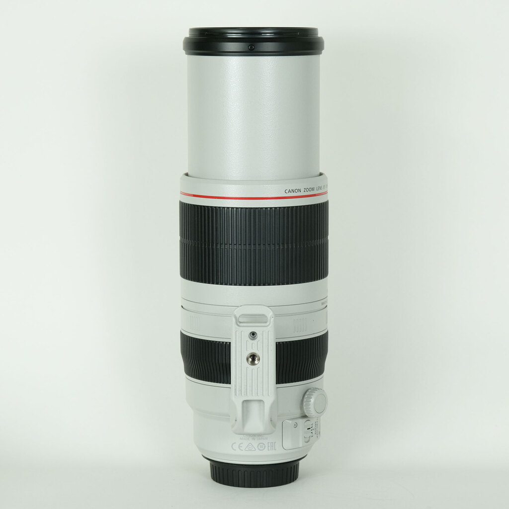 Canon EF100-400mm F4.5-5.6L IS II USM