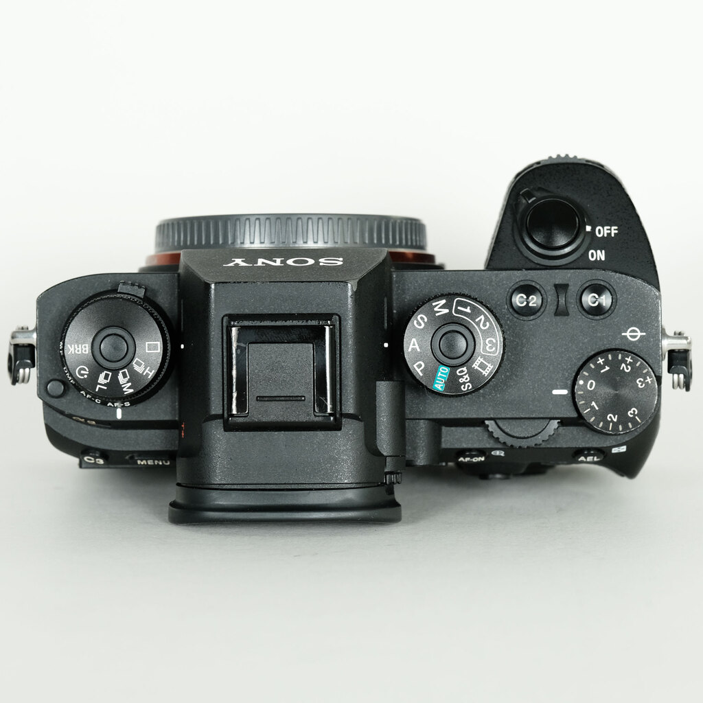 SONY α9（ILCE-9）