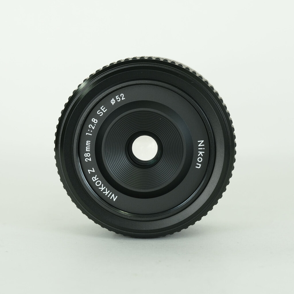 Nikon NIKKOR Z 28mm f/2.8 Nikon NIKKOR Z 28mm f/2.8