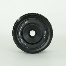 Nikon NIKKOR Z 28mm f/2.8 Nikon NIKKOR Z 28mm f/2.8