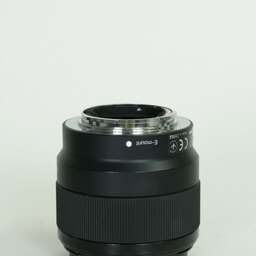 SONY FE 50mm F1.8 SEL50F18F