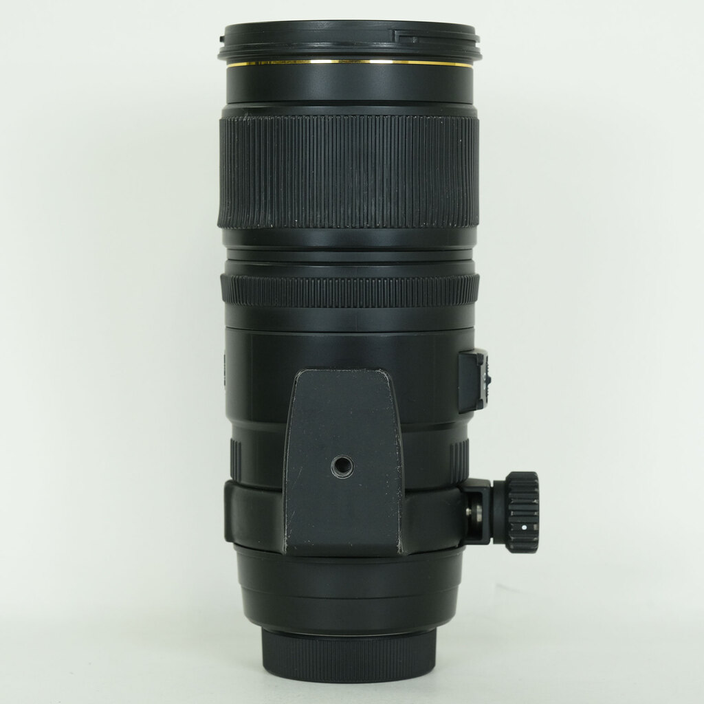 SIGMA APO 70-200mm F2.8 EX DG OS HSM [ニコンF用]