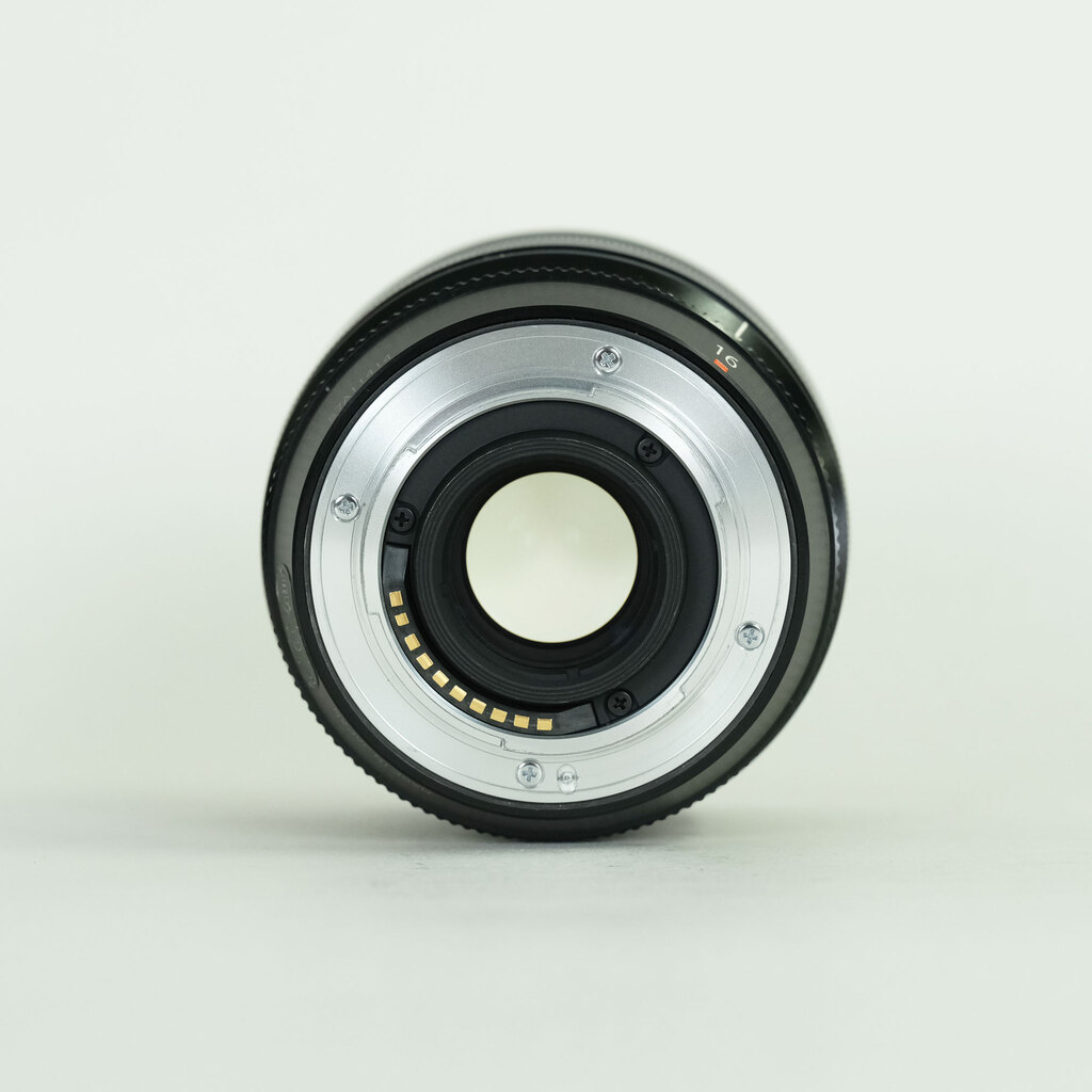 FUJIFILM XF16mmF1.4 R WR