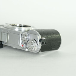 Panasonic LUMIX DC-GX7MK3 シルバー