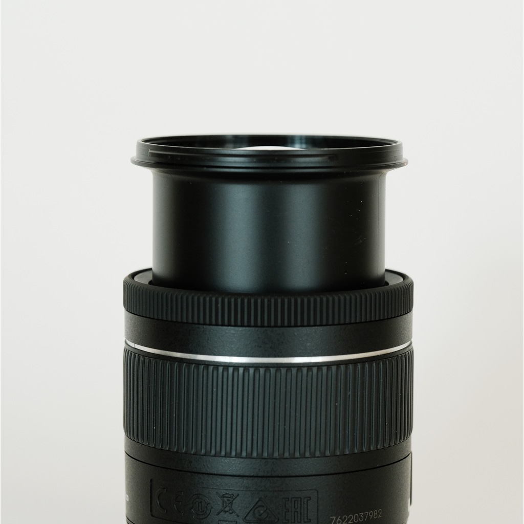 Canon EF-S18-55mm F4-5.6 IS STM
